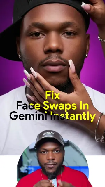 Fix face inconsistency in Gemini by adding one custom instruction for stable ide