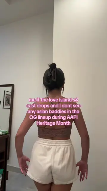 biased but i want to see a FILIPINA BADDIE in the OG’s this season plz plz plz p