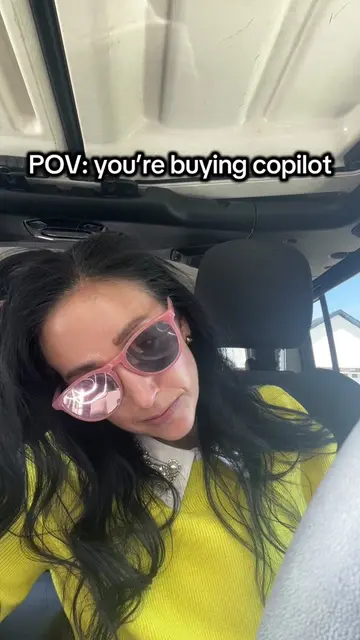 Your confusion is a rev signal for Microsoft 🤗 #copilot #corporatelife #saas #t