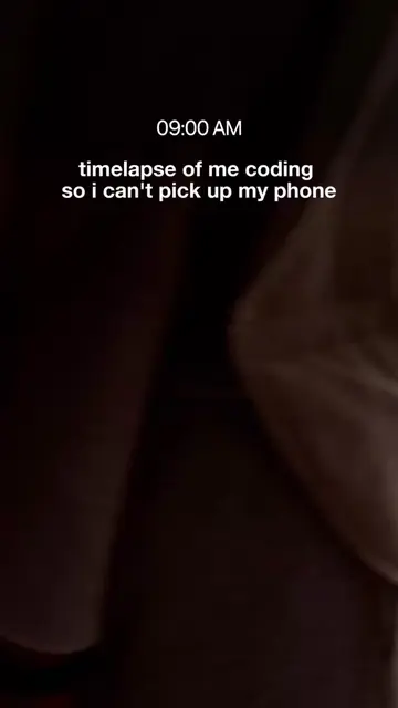 at least now i can focus 🫡 #programming #computerscience #softwareengineer 
