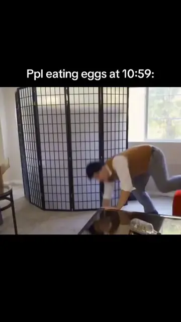 #60seconds #randomencounters #ted #eggs #11oclock 