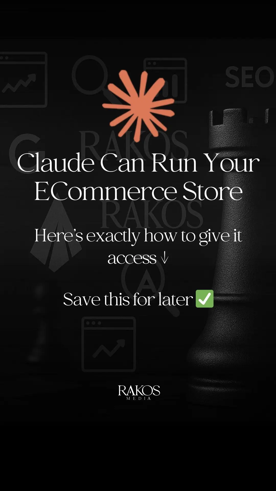 You can now use Claude to manage your ecommerce store. Need to add new products?
