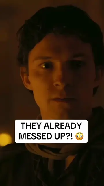 Did Christopher Nolan Make a Mistake? 🤨 The Odyssey Trailer Is… #theodyssey #ch