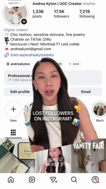 Lost IG followers randomly? 📊🤖📈#greenscreen #instagram #instagramreels #socia