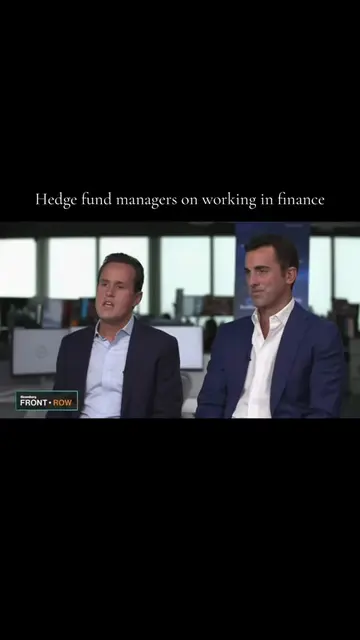 Hedge fund managers don’t learn to think the way they do — they’re wired that wa