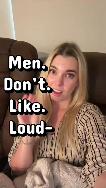 men don’t like loud? Noted ✍️ #whatmenwant #women #girltok #talkative #femininee