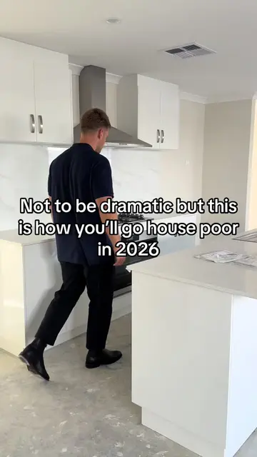 I see this all the time. Someone’s earning good money, feels secure, buys a prop
