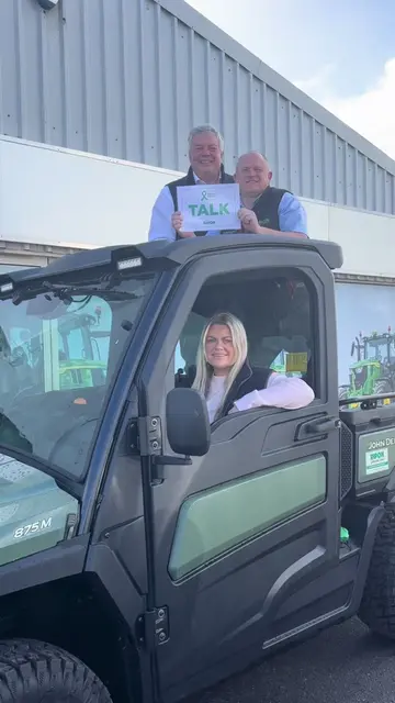This Mental Health Awareness Week, Ripon Farm Services is proud to stand alongsi