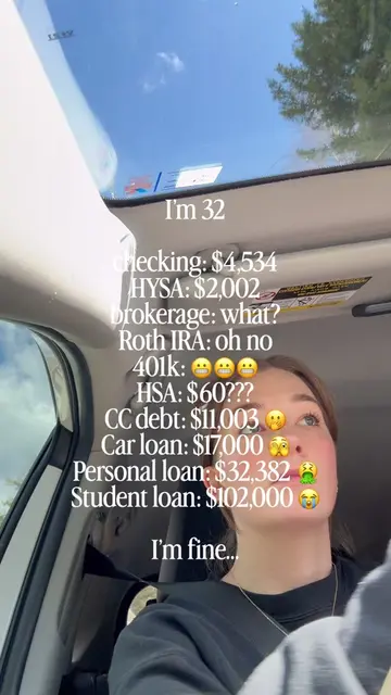 are any of us okay?? 😅😅 #PersonalFinance #creditcarddebt #payingoffdebt #stude