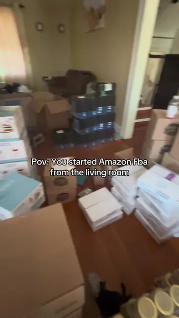 Life after ungating😂📈 #amazonfba #sellonamazon #amazonforbeginners 