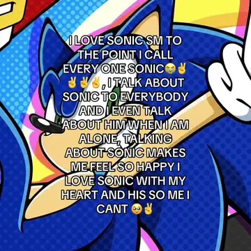 MAN, I AIN’T POSTED IN A WHILE ##sonicthehedgehog##fypppppppppppppppppppppppp##S