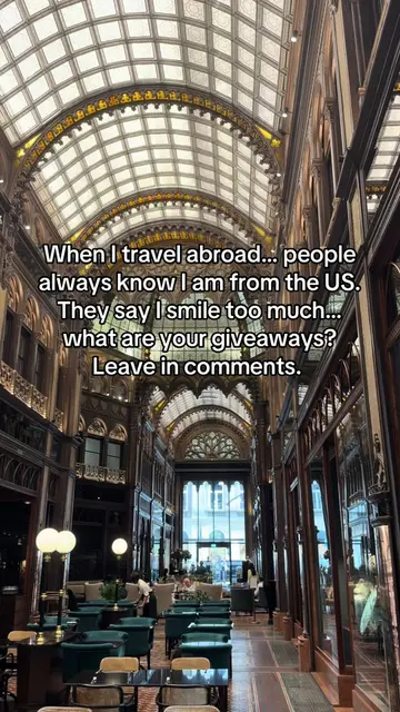 How do people know where you are from without asking?? #travel #abroad #budapest
