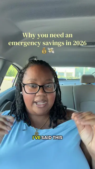 The main reason why you need an emergency savings! It helps regulate your nervou