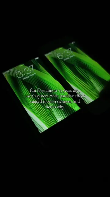 when ios 7 launched in 2013, it introduced a radical design overhaul that swappe