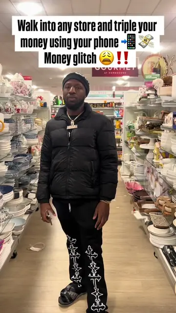 MAKE MONEY IN EVERY STORE! 💸📦 Exactly why I will NEVER work a regular 9–5 🤷🏿