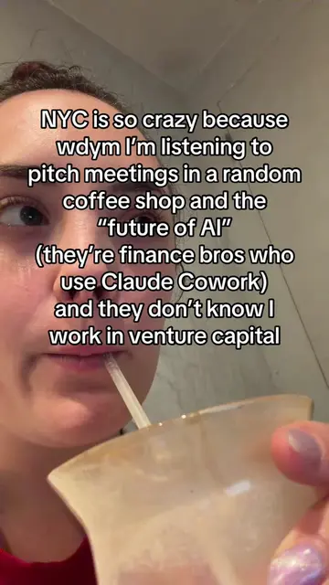 you never know who might be listening…  anyways pitch us if you’re building in A