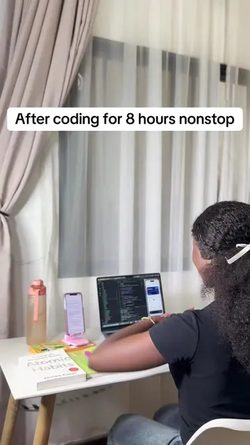 Me after coding for hours nonstop😂😂 #programming #programmingmemes #techtok #c