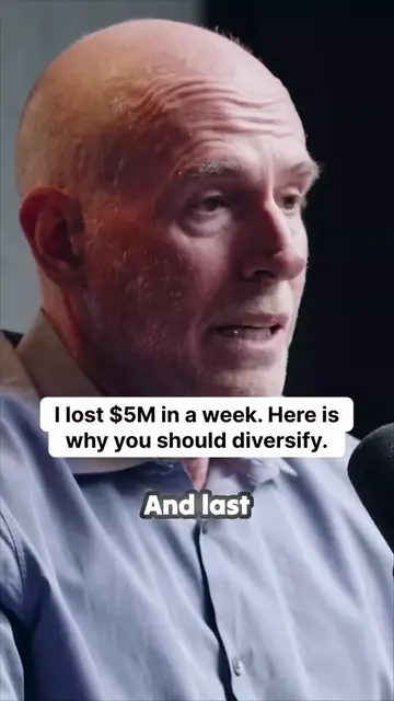Losing $5 million in a single week would break most people, but Scott Galloway t