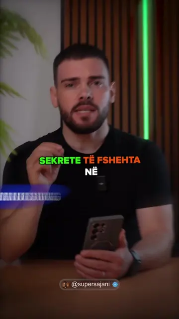 Sekrete te fshehta ne Samsung qe nuk i dije! Si te besh Pin nje Aplikacion ✅️ #S