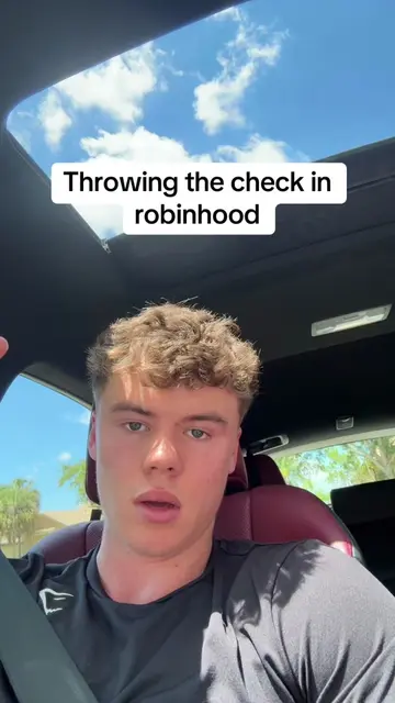 #investing #robinhood 
