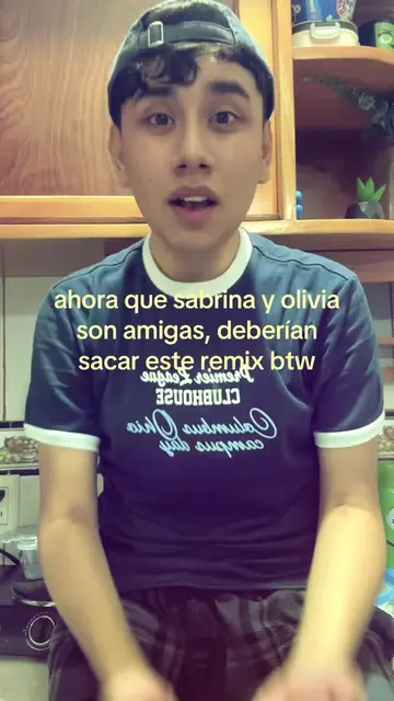 lo llevo esperando desde hace años #sabrinacarpenter #oliviarodrigo #reconciliac