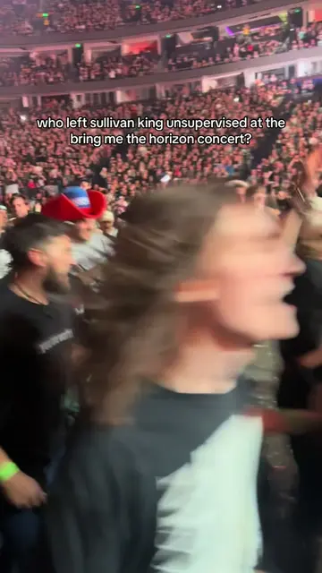 who did it?? @Sullivan King @BRING ME THE HORIZON #sullivanking #bringmethehoriz