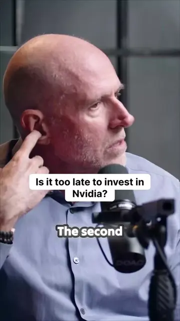 Is it officially too late to jump on the Nvidia train? Scott Galloway breaks dow