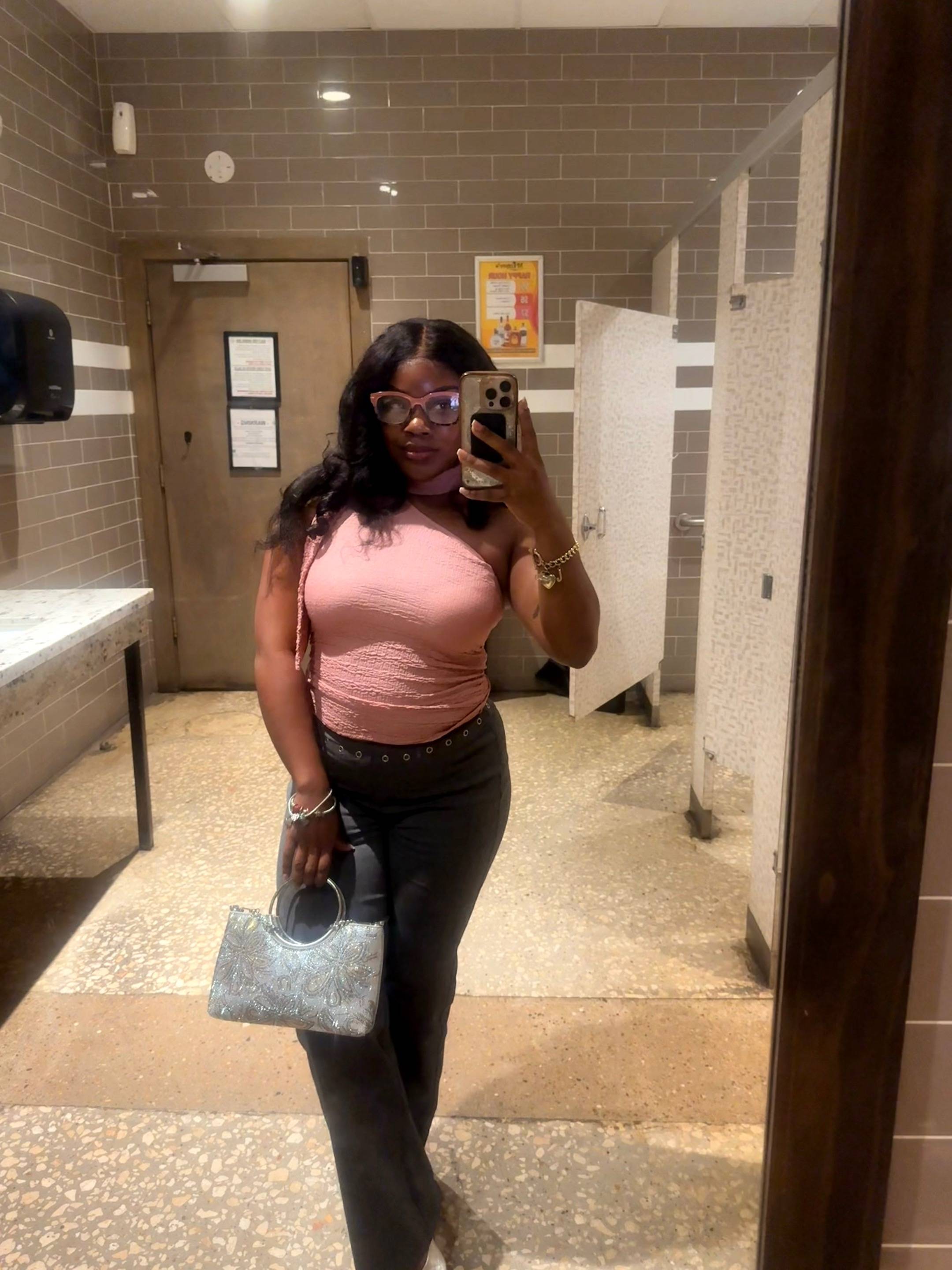 Nothing about me or my life is random. 	2021. Fort Stewart, GA. I walked into th