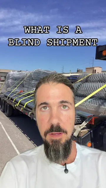A blind shipment will catch most new brokers off guard. Here’s exactly what it i