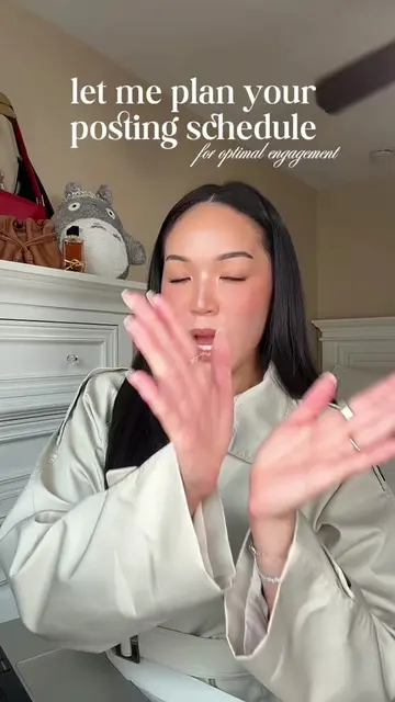 🎁your exact day of posting routine done for you!! NOW GET TO POSTING I KNOW YOU