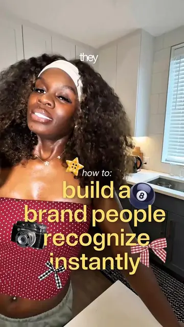 📸They don’t tell you this, but your setup is your brand. If you want to be a re