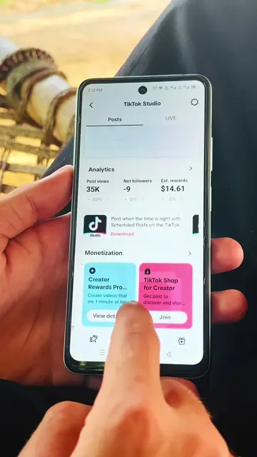 How to verify your identity #creatorrewordprogram #identityverification #tiktoka