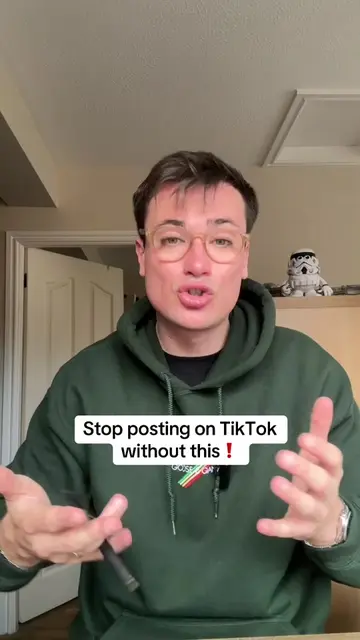 Stop posting on TikTok without getting your videos categorised! #lowviews #lowvi