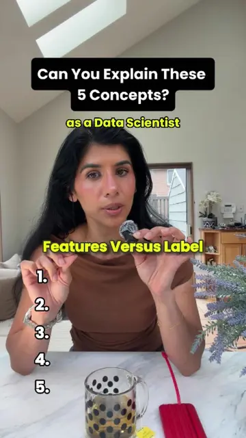 If you can't explain these 5 concepts as a Data Scientist, then you do really un