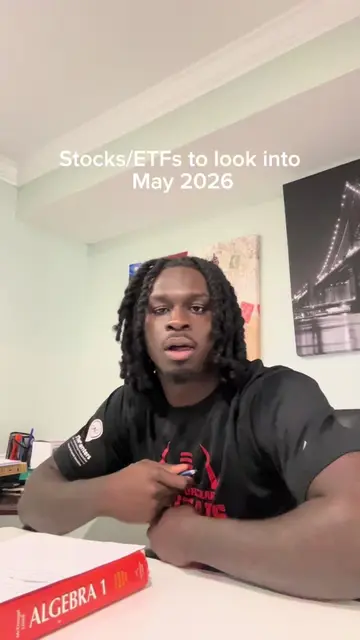Stocks/ETFs to look into May 2026 #money #wealth #PersonalFinance #investing #st
