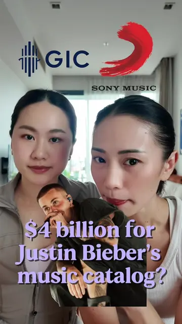 Justin Bieber sold his songs for $200M… and now that same catalog is part of a $