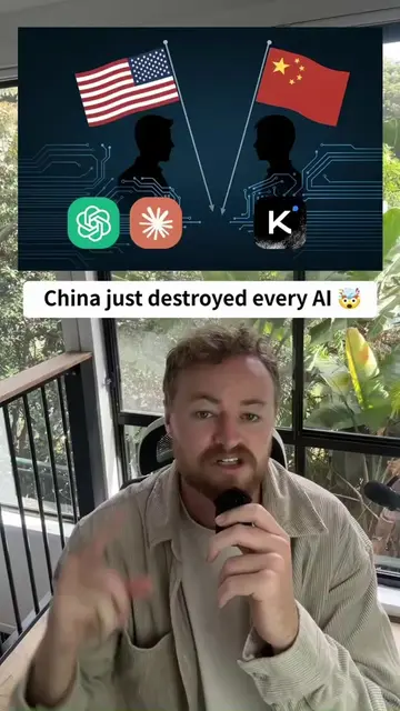 China have just dropped an AI model to rival Claude, OpenAI and Gemini. Kimi jus