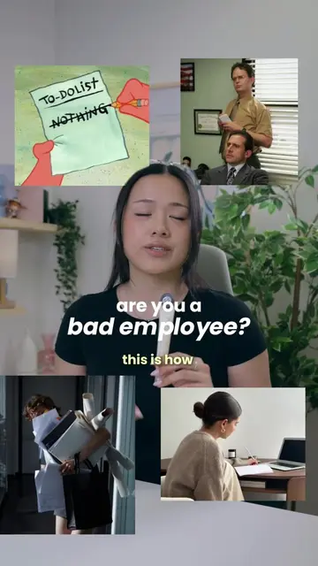 A simple test for whether you are actually good at your job: If it is your respo