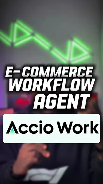 I tested Claude Co-Work and @Accio_official on the same workflow to see how diff