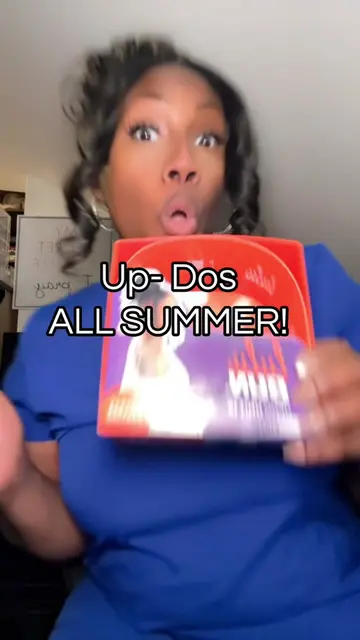 Up-dos all summer long!!! This is unit 10 which is similar to unit one which I s