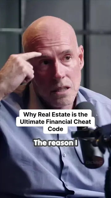 Scott Galloway breaks down why real estate remains the ultimate financial cheat 