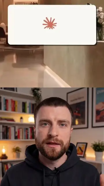 Send a DM with design Cloud Code turns a single room photo into realistic interi