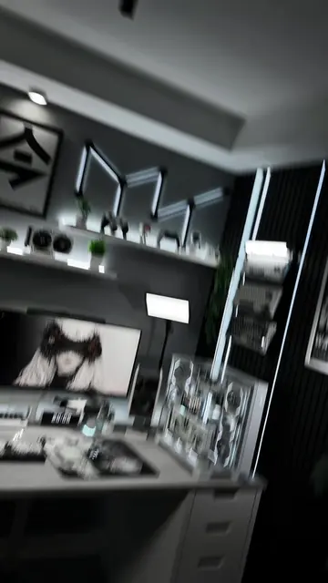 #setup #gamingpc #gamingroom #GamingSetup #techtok 