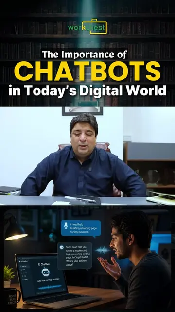 Chatbots aren’t just tech they’re your 24/7 sales rep, customer support hero, an