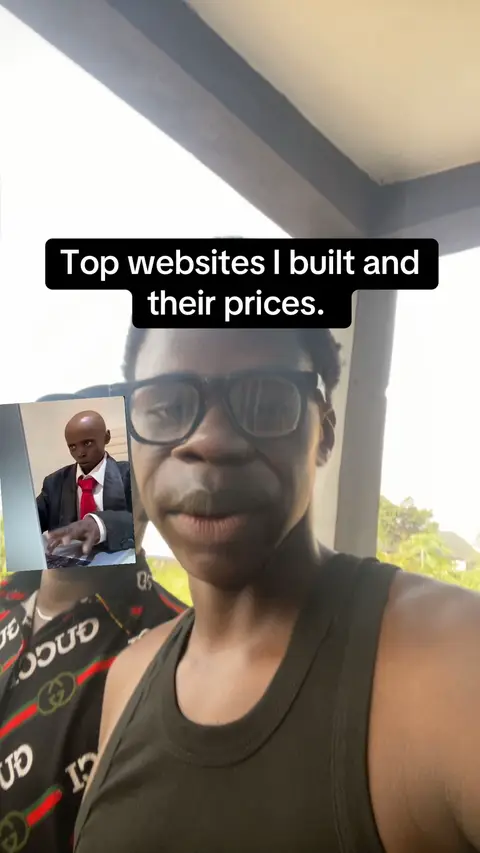 These are the websites I’ve built including personal projects, projects for fami