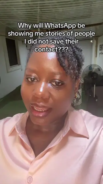 I did not save their contact for a reason!!! 😒 #turachronicles #turadev #whatsa