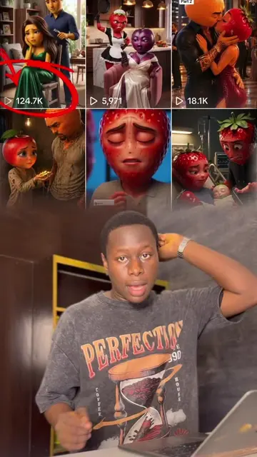 I capitalized on creating Fruity Ai videos and went viral and in this video, I s