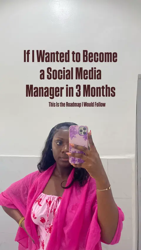 A lot of people want to become social media managers, but they don’t know where 