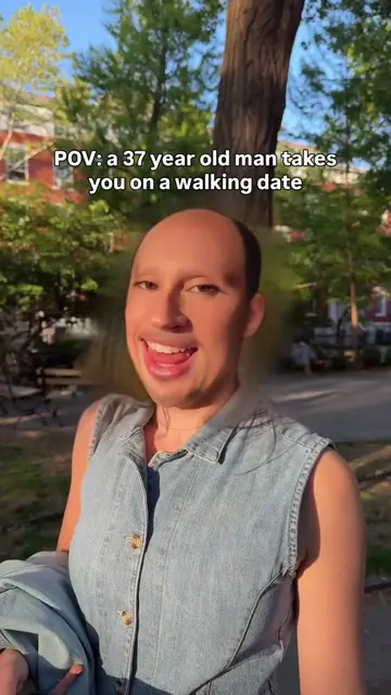 Nothing like a good stroll 