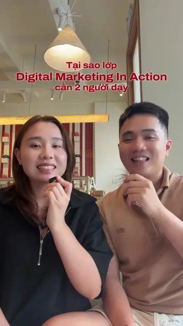 Để nội dung Digital học được trọn vẹn thì cần có cả góc nhìn chiến lược và thực 